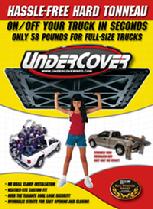 Undercover Tonneau