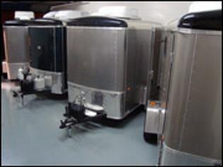 GT Grooming Trailers