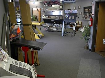 Rhino Linings of Flatirons Showroom